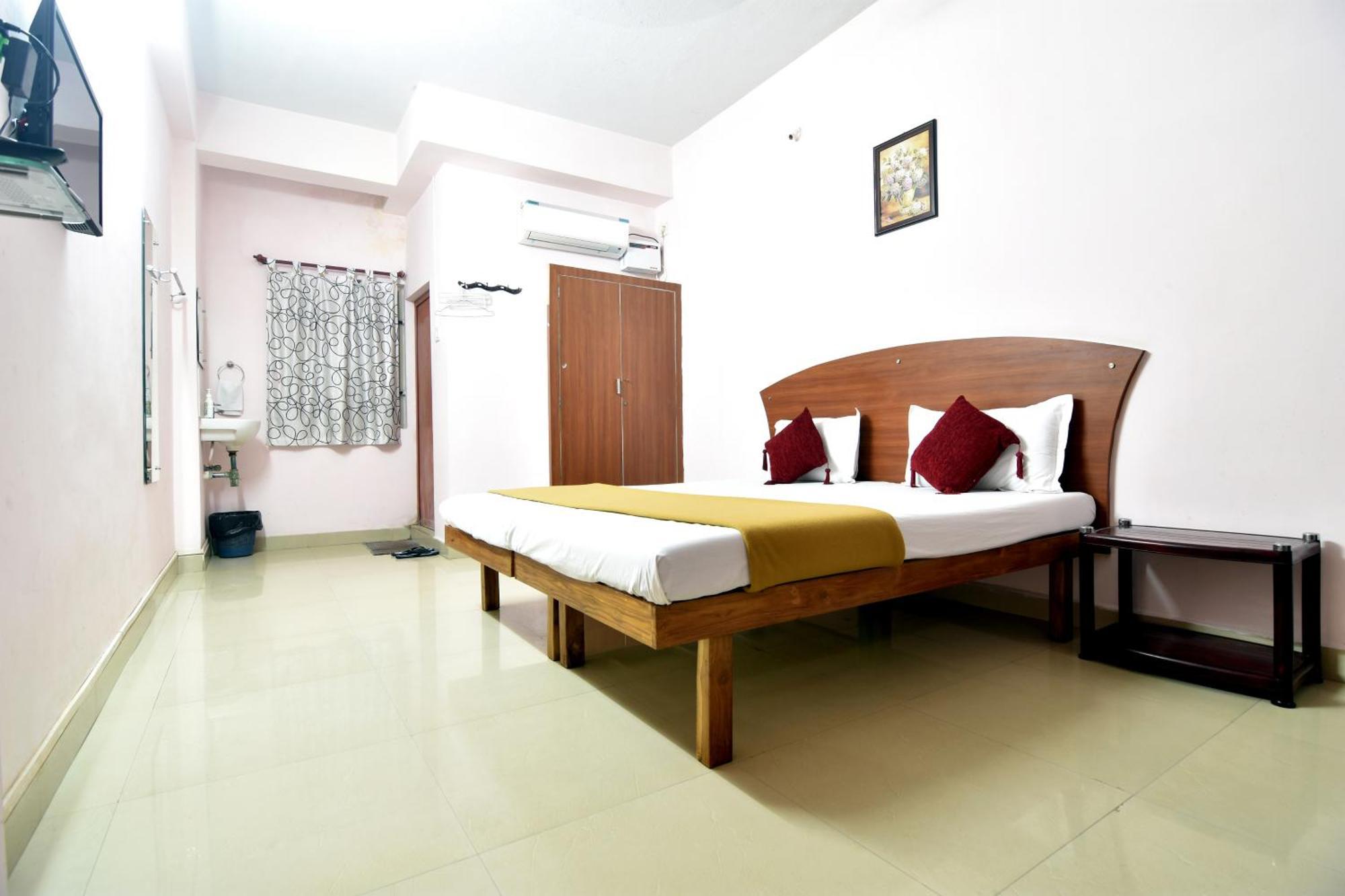 Royal Green Airport Transit Accommodation เชนไน ภายนอก รูปภาพ