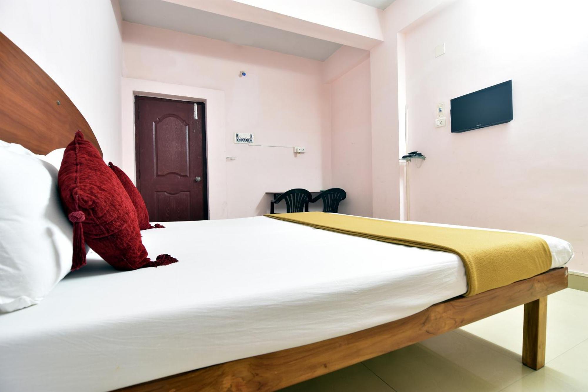 Royal Green Airport Transit Accommodation เชนไน ภายนอก รูปภาพ