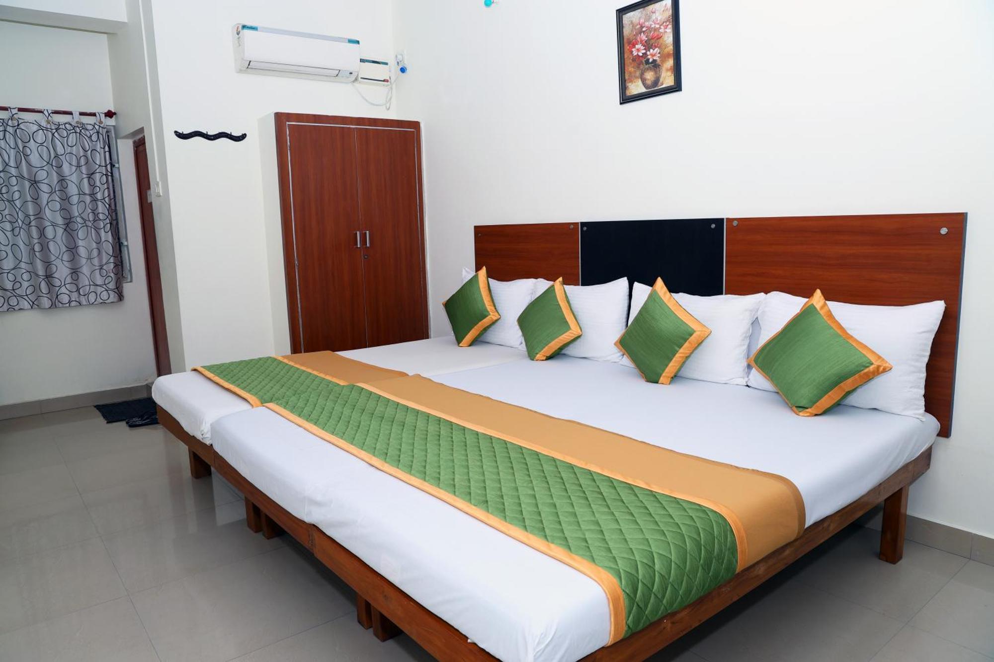 Royal Green Airport Transit Accommodation เชนไน ภายนอก รูปภาพ