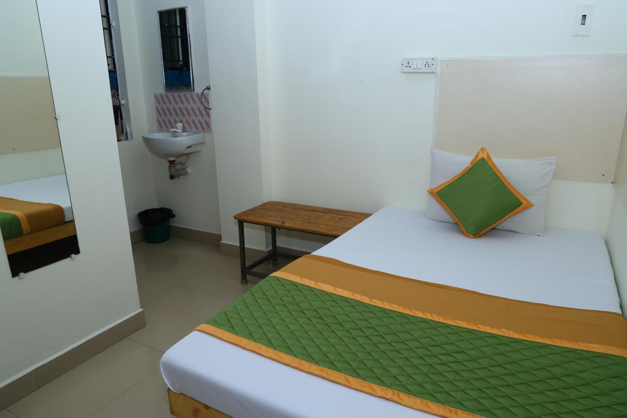 Royal Green Airport Transit Accommodation เชนไน ภายนอก รูปภาพ