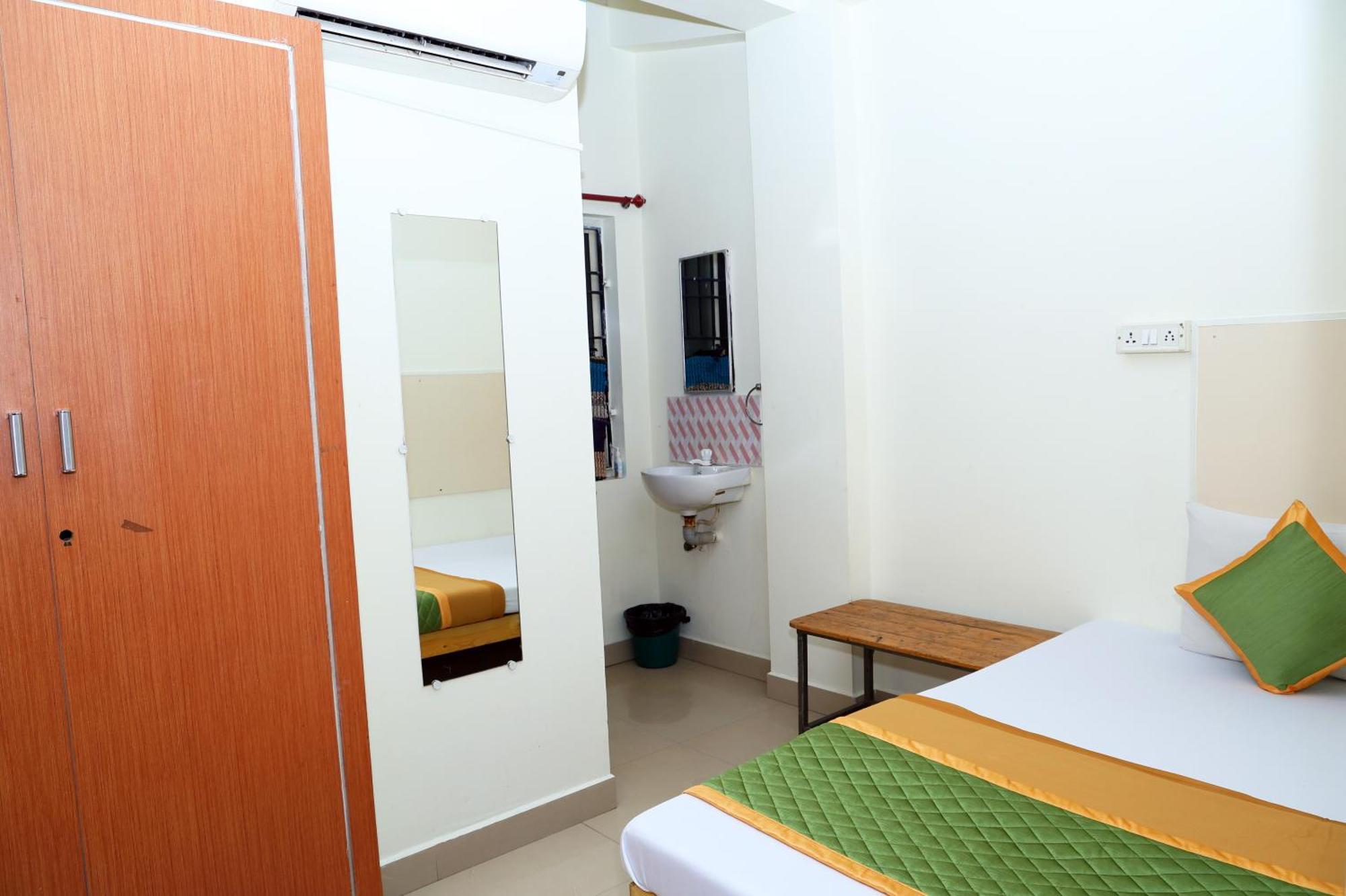 Royal Green Airport Transit Accommodation เชนไน ภายนอก รูปภาพ