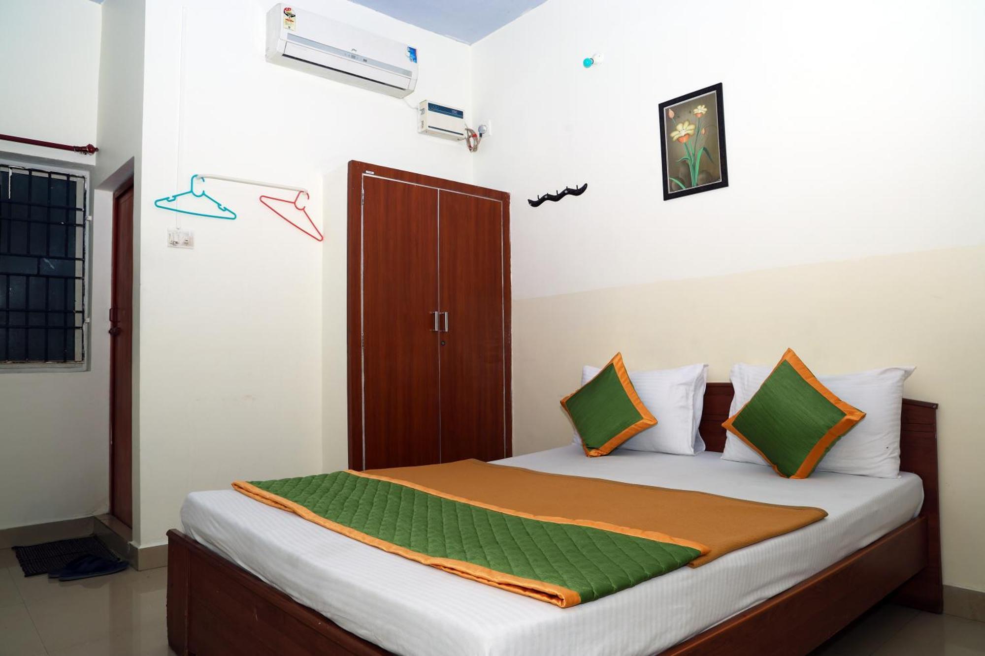 Royal Green Airport Transit Accommodation เชนไน ภายนอก รูปภาพ