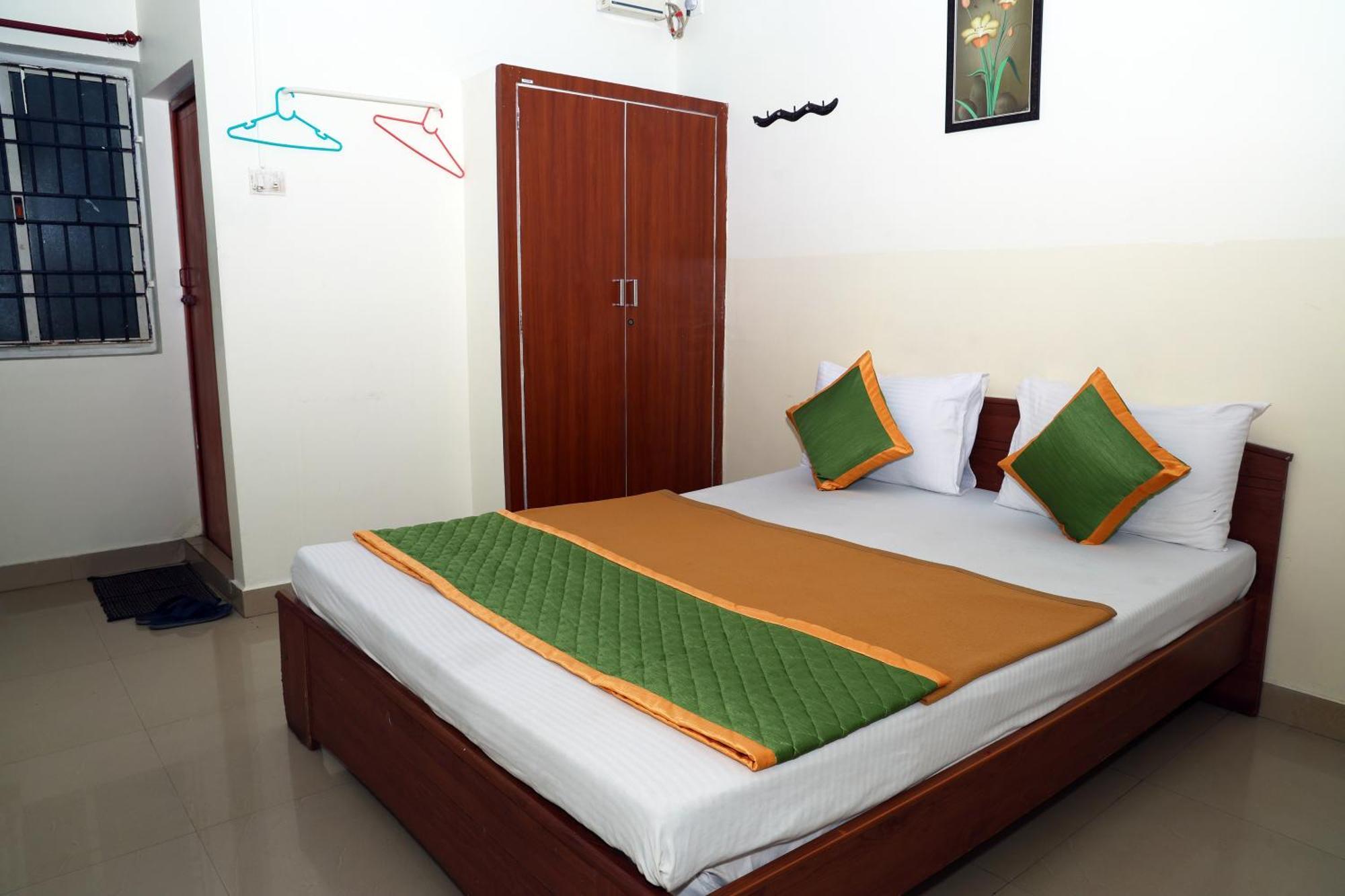 Royal Green Airport Transit Accommodation เชนไน ภายนอก รูปภาพ