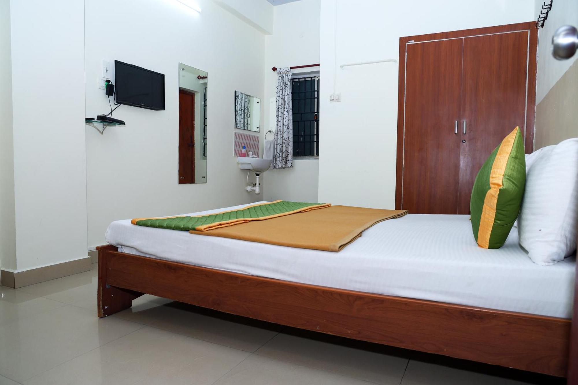 Royal Green Airport Transit Accommodation เชนไน ภายนอก รูปภาพ