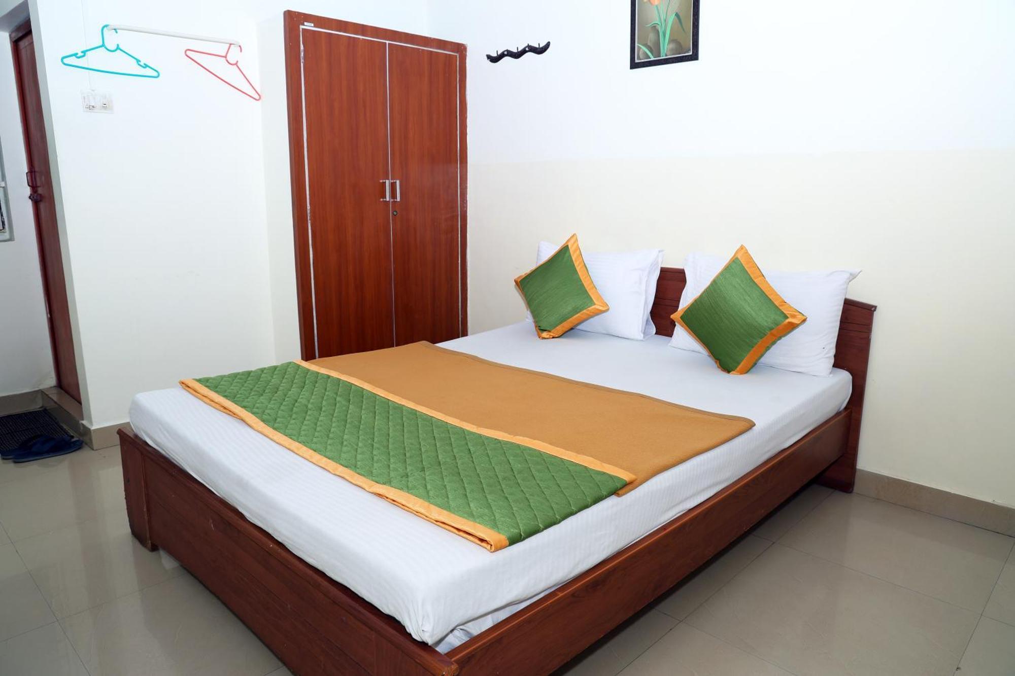 Royal Green Airport Transit Accommodation เชนไน ภายนอก รูปภาพ