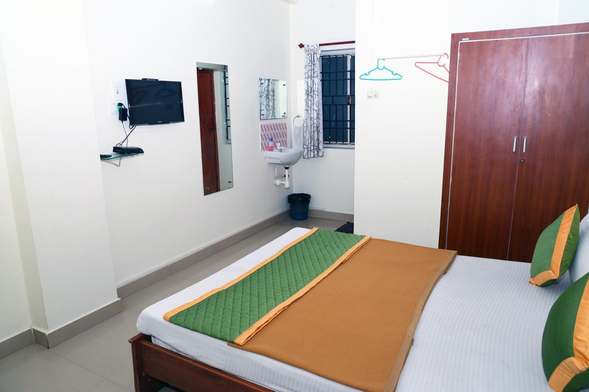 Royal Green Airport Transit Accommodation เชนไน ภายนอก รูปภาพ