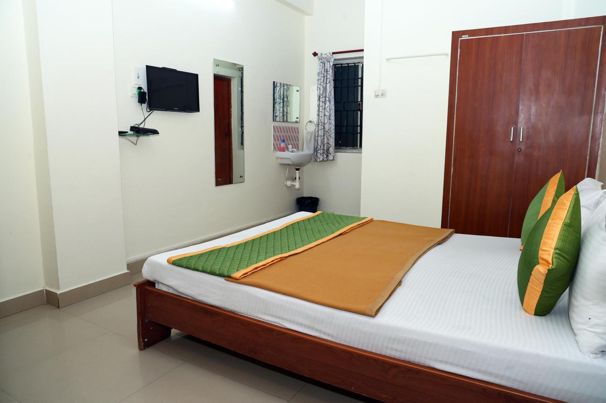 Royal Green Airport Transit Accommodation เชนไน ภายนอก รูปภาพ