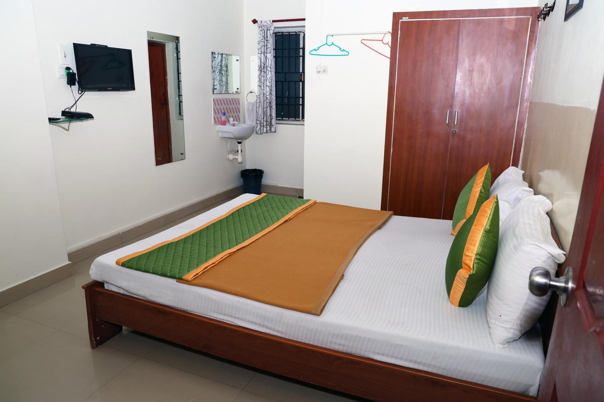 Royal Green Airport Transit Accommodation เชนไน ภายนอก รูปภาพ